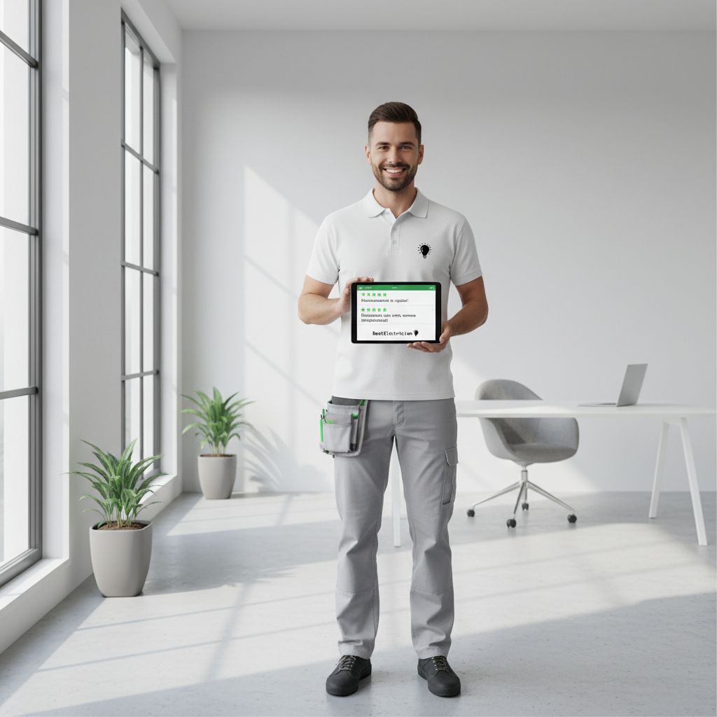 Boostez votre Réputation en Ligne avec BestElectricien 1