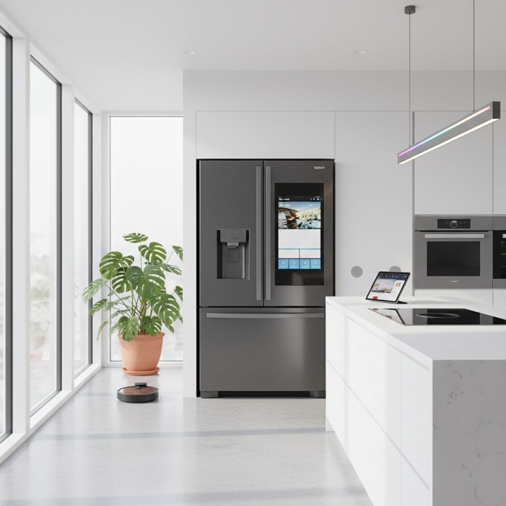 Explorez les Tendances Émergentes en Domotique pour 2025 1