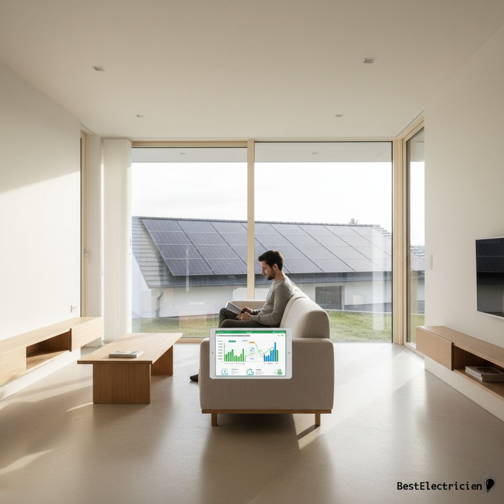 Solutions Intelligentes pour Optimiser votre Consommation Énergétique 1