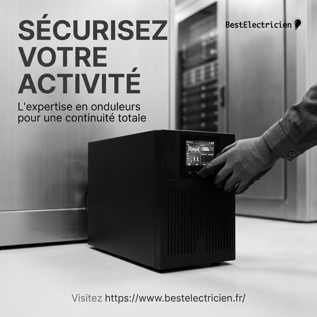 Pourquoi l'onduleur est le pilier de votre continuit&eacute; de service cet &eacute;t&eacute; 2026 1