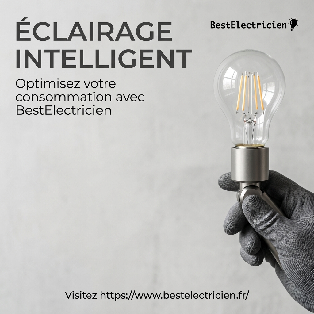 Éclairage intelligent : Optimisez votre consommation énergétique pour la rentrée 1
