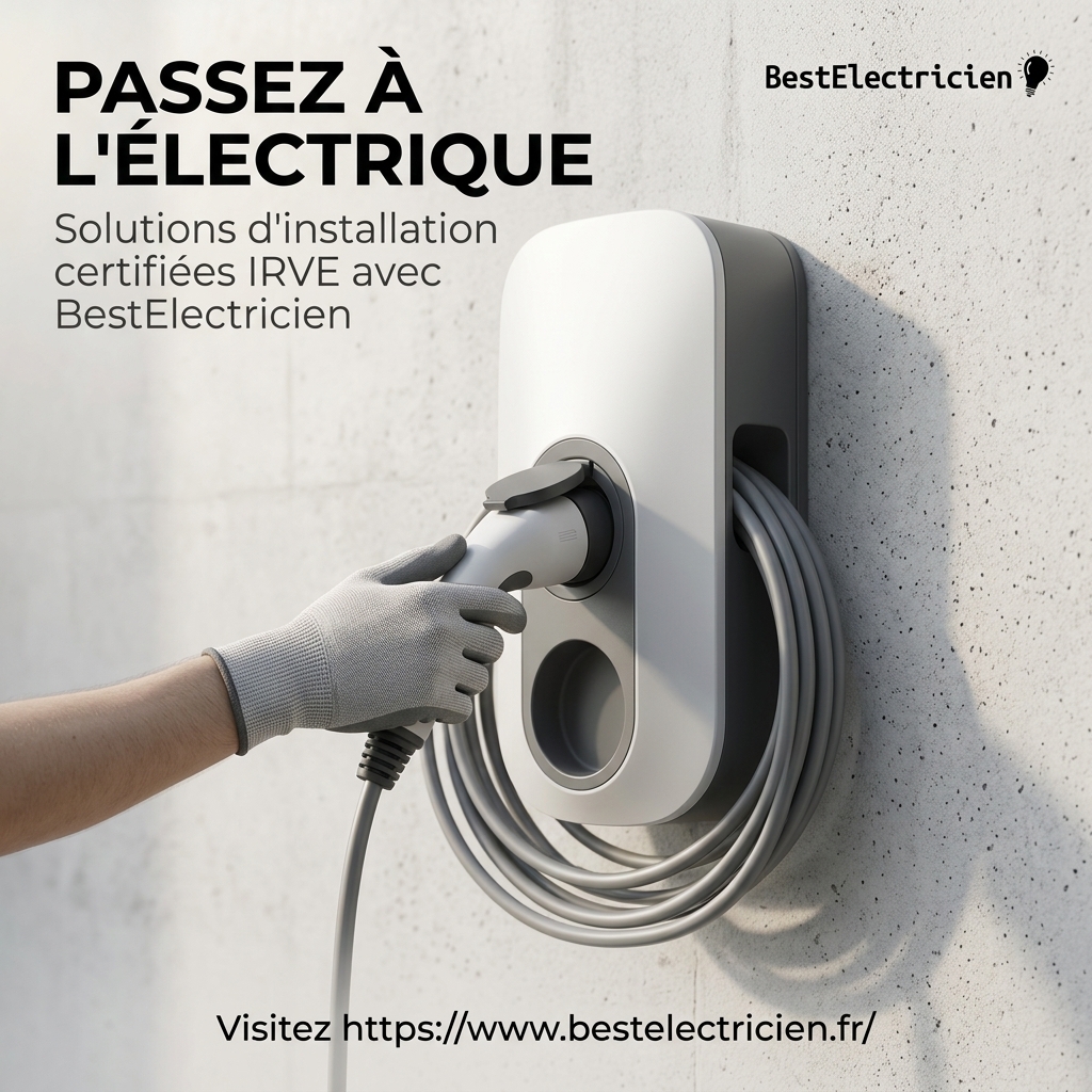 Installation de bornes de recharge : Guide complet pour particuliers et entreprises 1