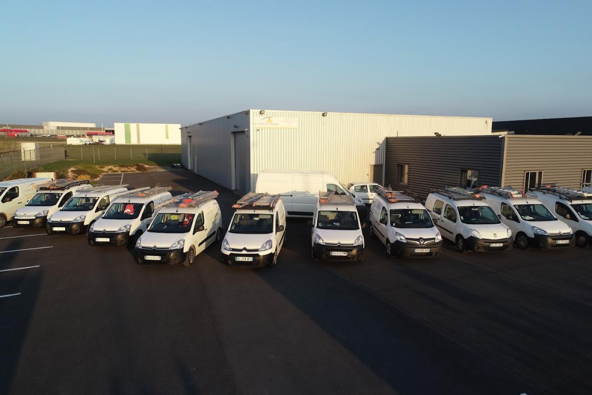 ECI - Electricité Concept Ingénierie