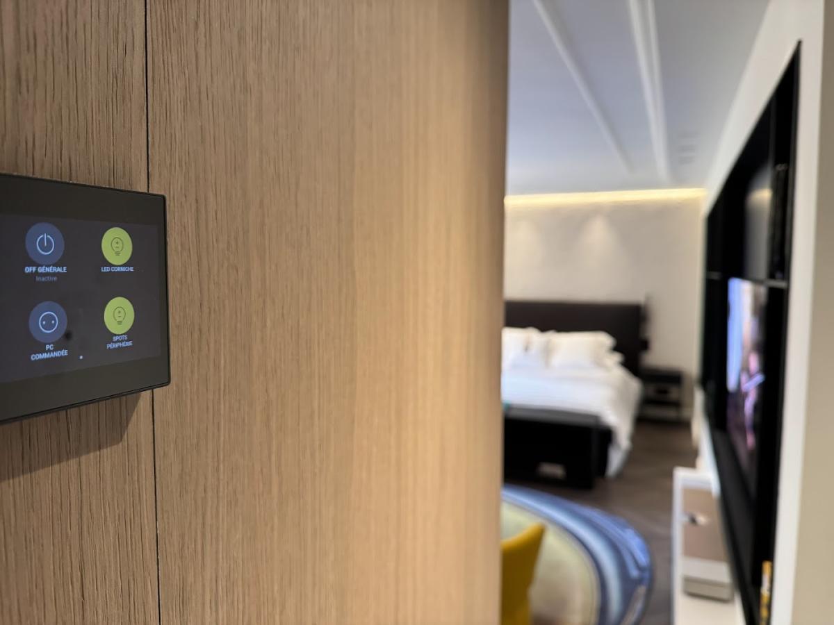 BKB Smart | Électricien et Intégrateur Domotique KNX, Niko, Loxone | Installateur d'Alarme Ajax Systems