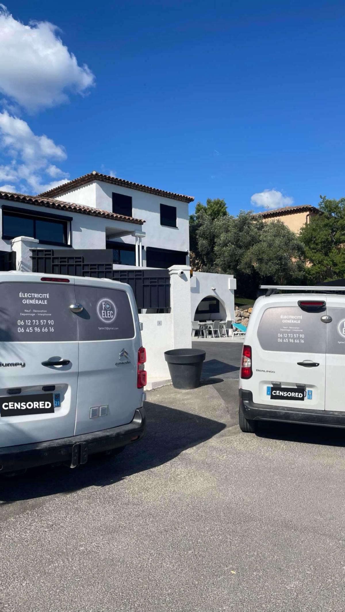 FG Elec Dépannage d'urgence Electricité générale