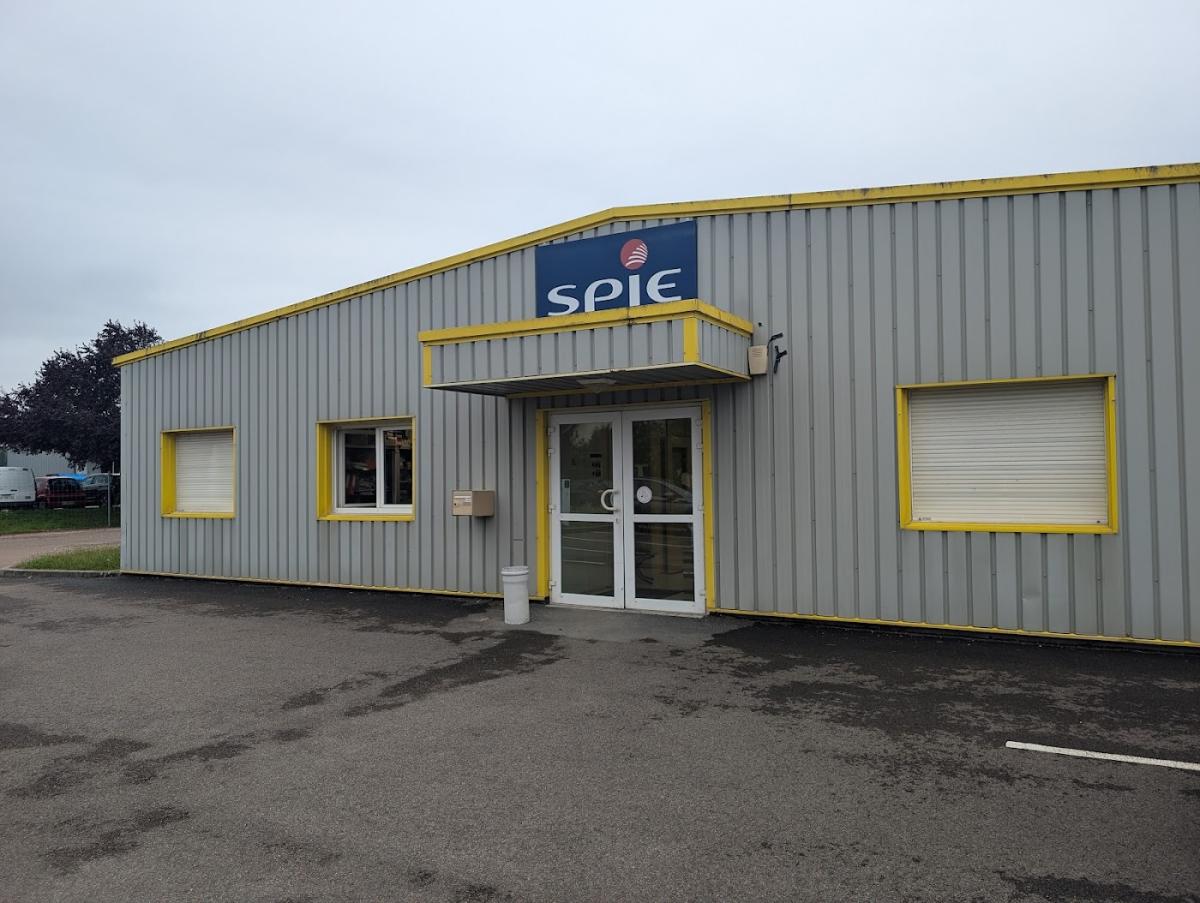 Spie Industrie & Tertiaire d'Appoigny