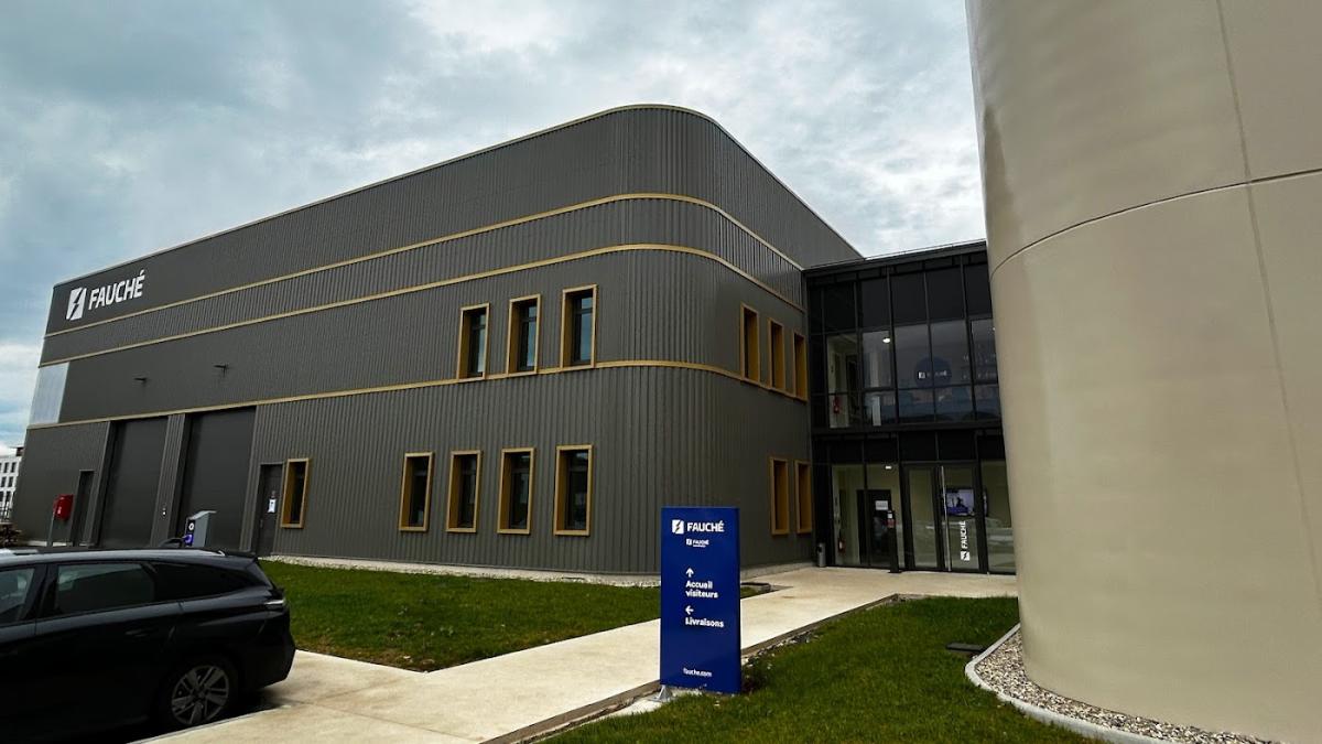 Agence de Lyon - Fauché Centre Est