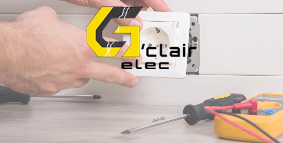 G'clair élec - Électricien à Saint-Anthot