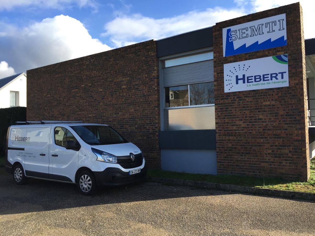 HEBERT Electricité Instrumentation - Électricien à Petit-Couronne