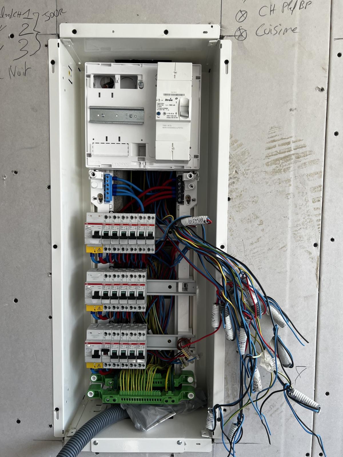 SED Elec - Électricien à Le Beausset