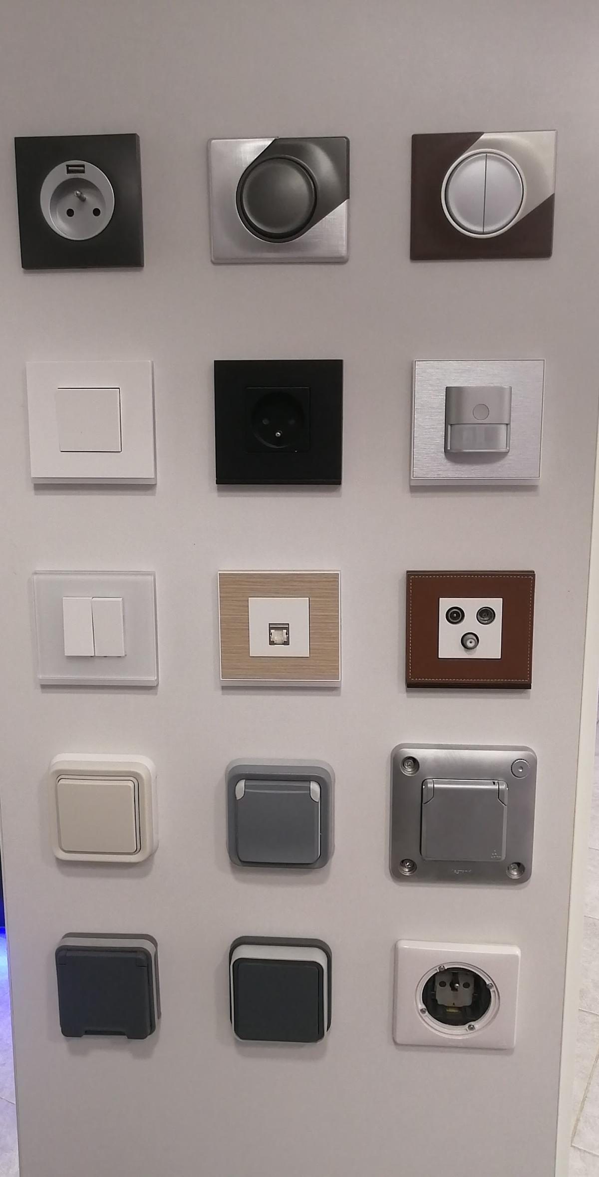 SMART ELEC - Électricien à Weitbruch