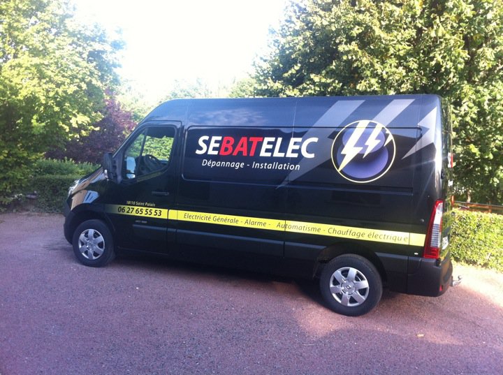 Sebatelec - Électricien à Saint-Doulchard