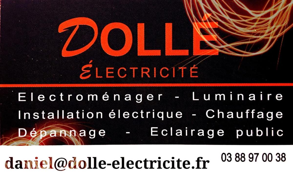 Dolle Électricité Daniel - Électricien à La Broque
