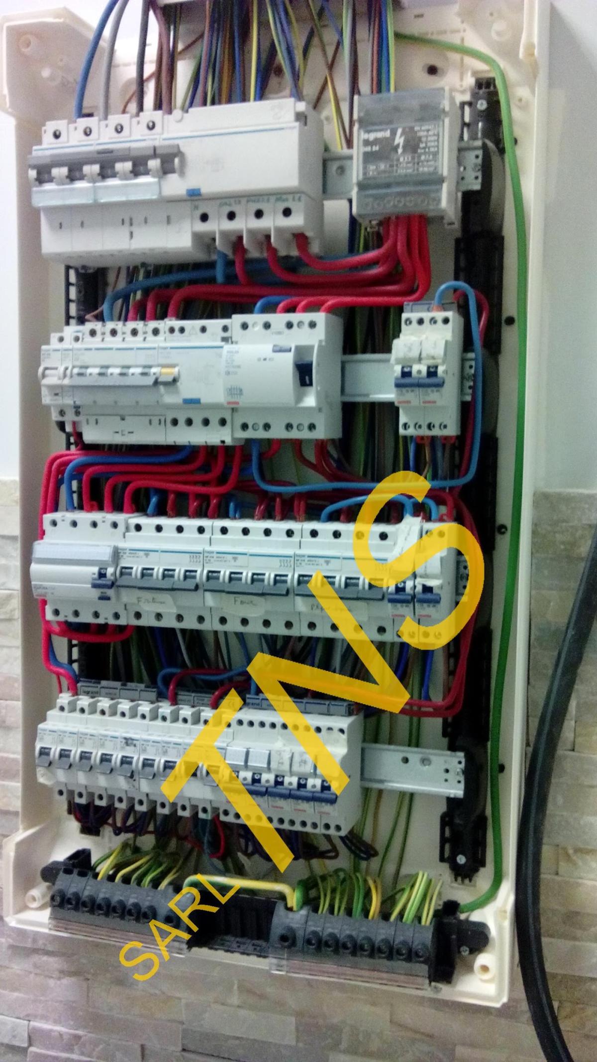 TNS-France Electricien - Électricien à Pantin
