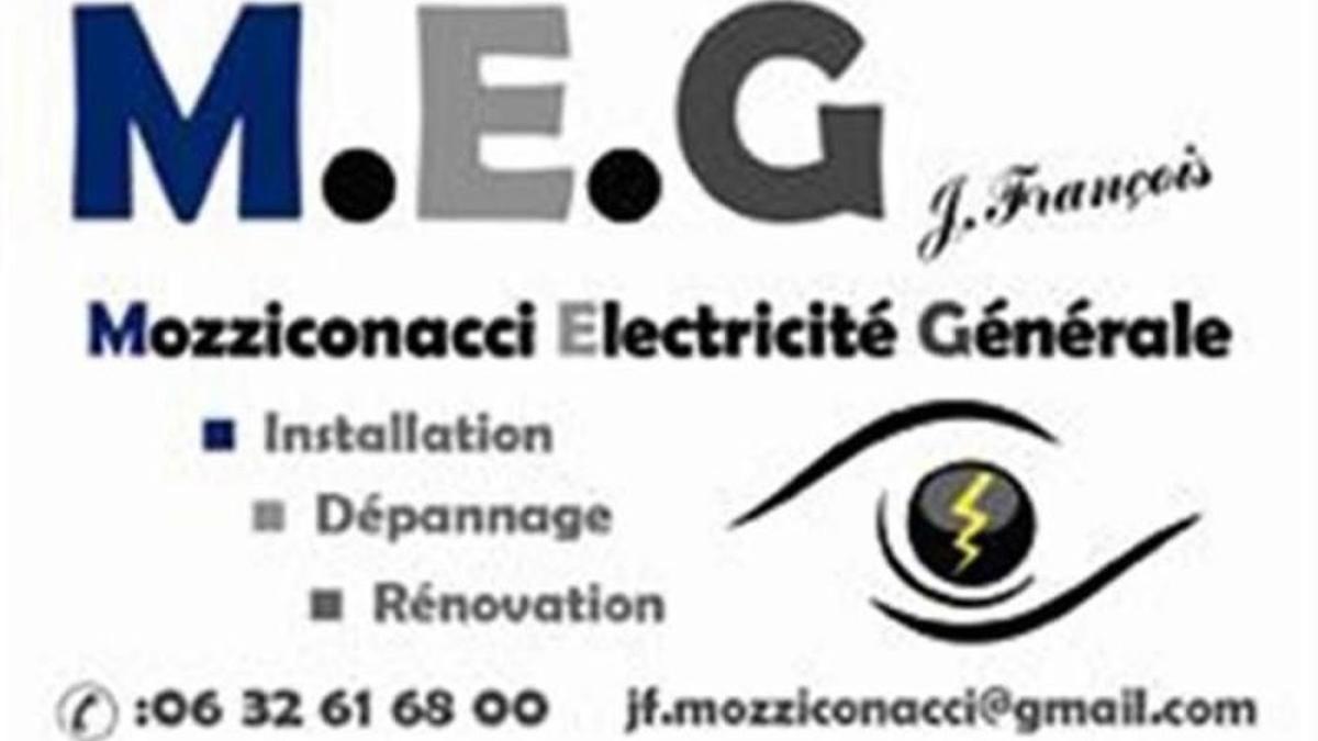 Meg - Électricien à Ajaccio