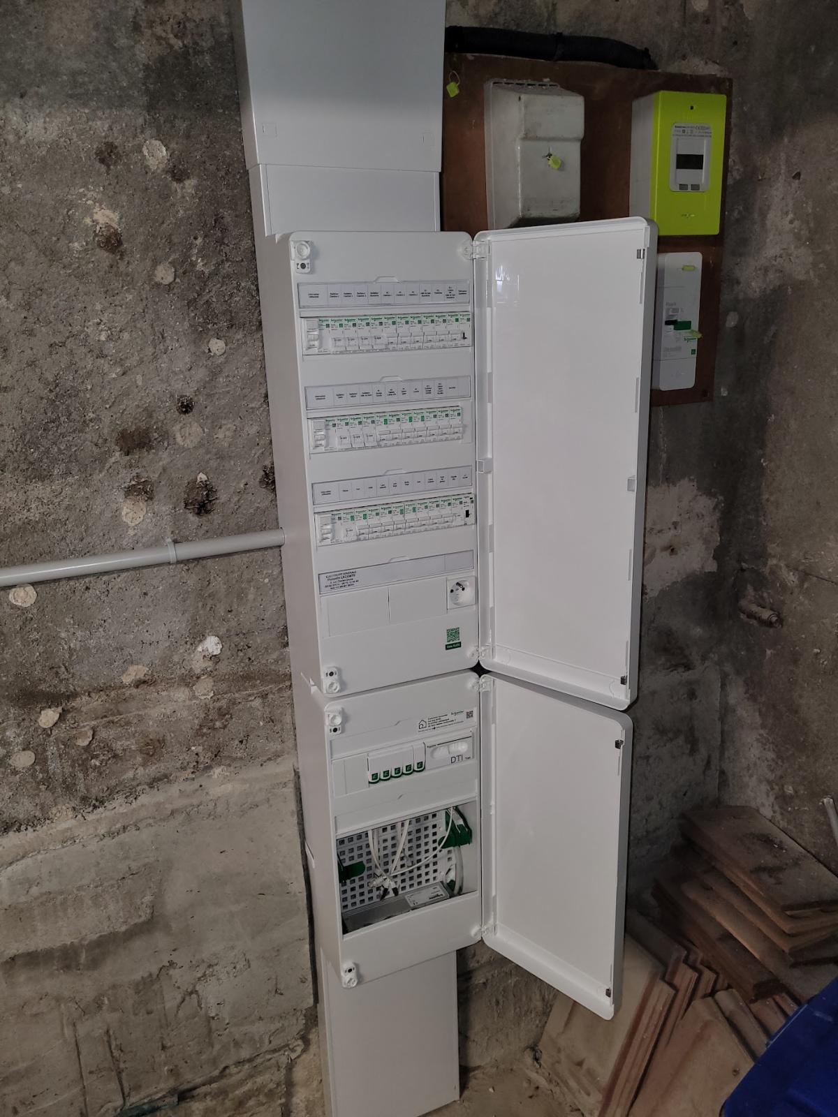Florentin Lecomte Électricité Générale et Climatisation - Électricien à Brou