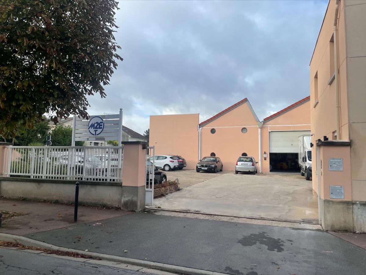 M2ET - Électricien à Saint-Maur-des-Fossés