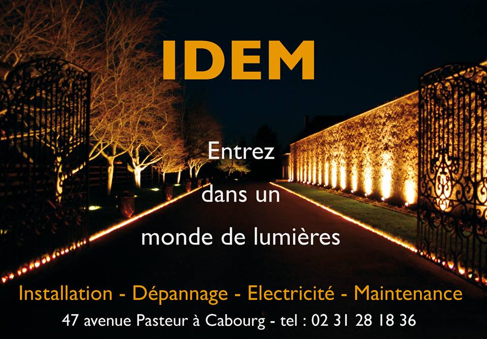 IDEM - Électricien à Dives-sur-Mer
