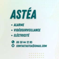Astéa - Électricien à Puceul