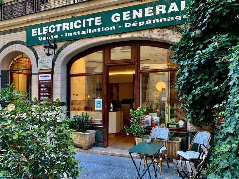 Addisson Electricité - Électricien à Paris