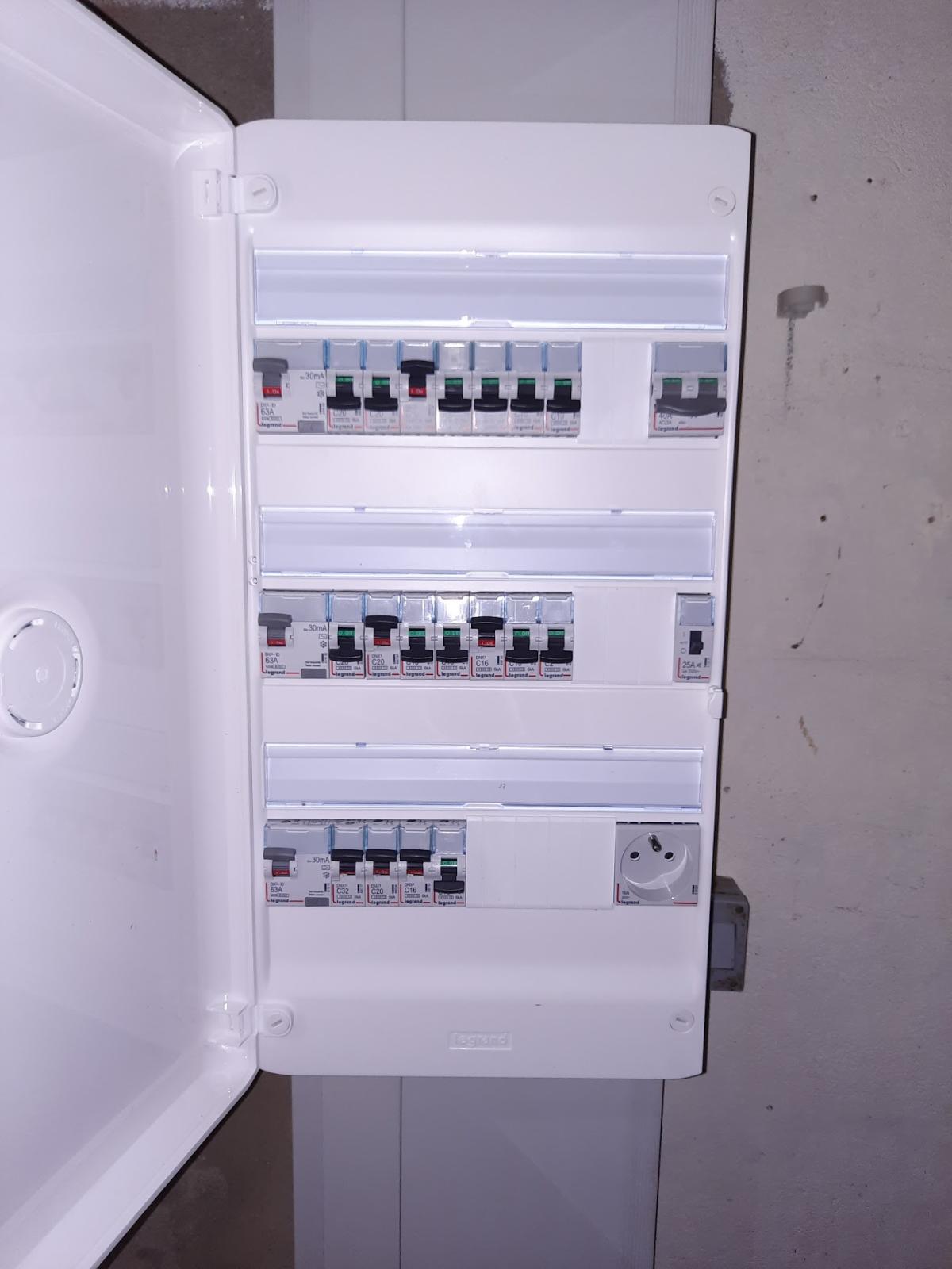 Electricité E.C.S - Électricien à Fontoy
