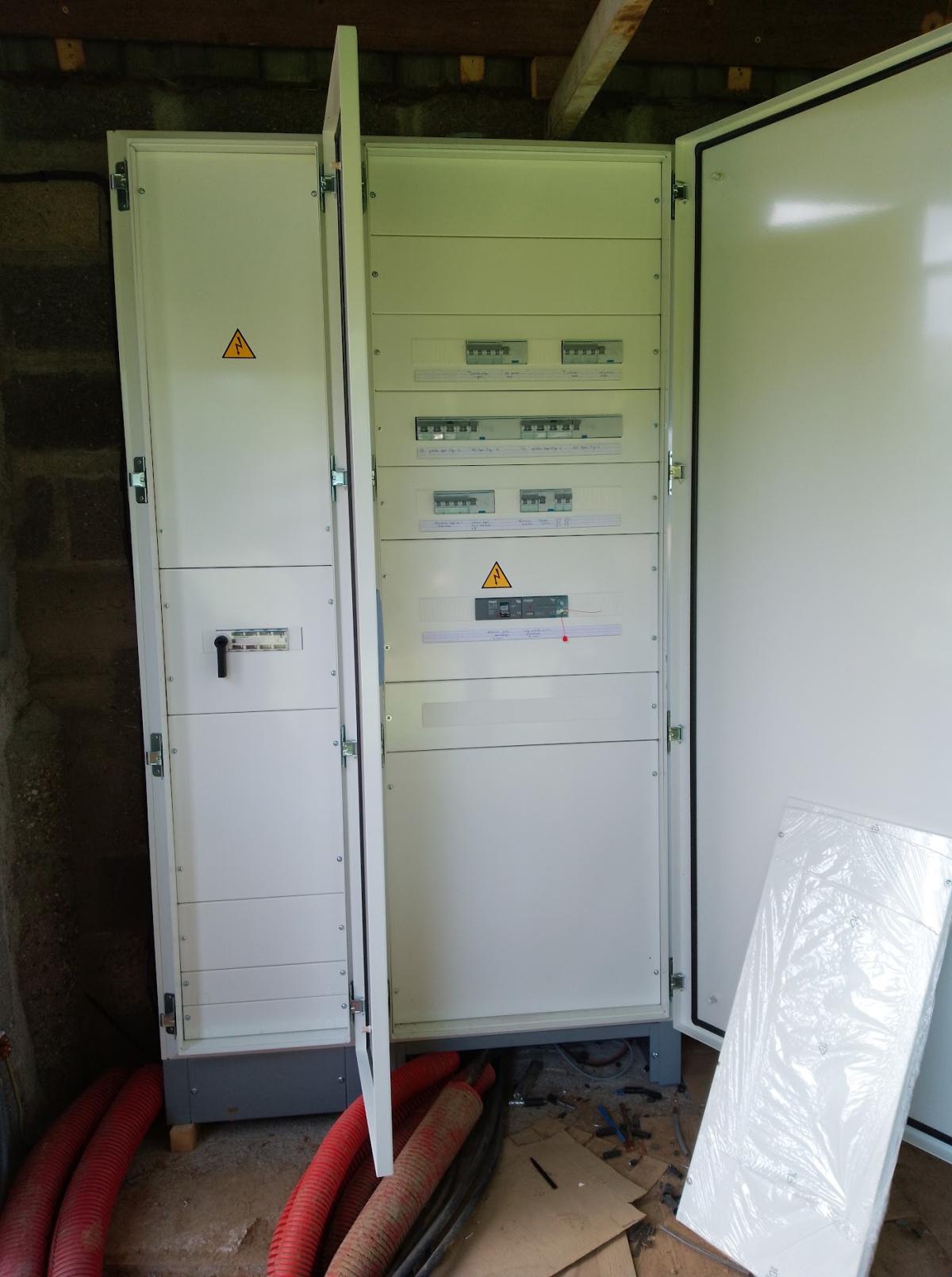AUBRY ÉLECTRICITÉ - Électricien à Rouen