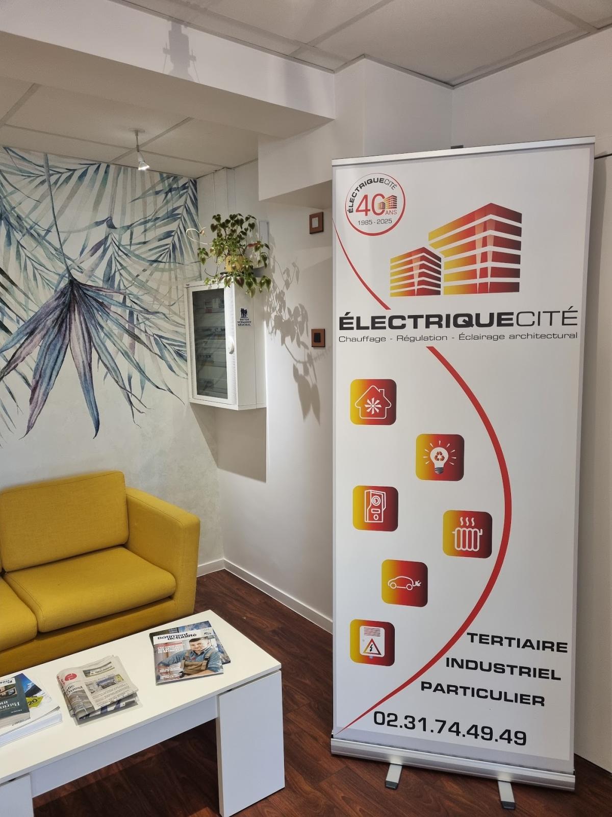 Electrique Cité - Électricien à Caen
