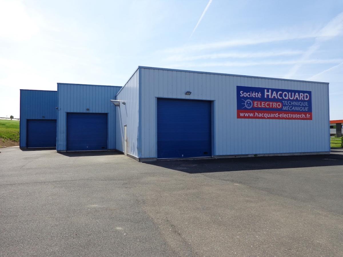 Société HACQUARD - Électricien à Berthelming