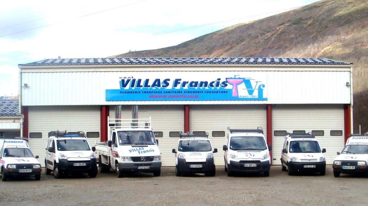 Villas SARL - Électricien à Perles-et-Castelet