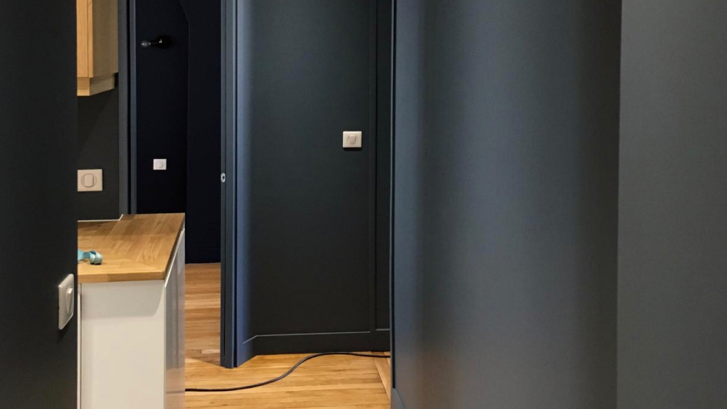 AGENCEMENT RENOVATION GENERAL DU BATIMENT