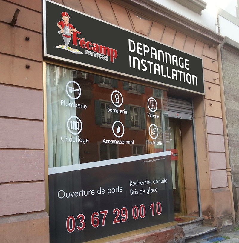 Fécamp Services