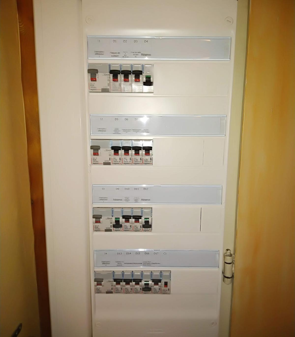 Dandoy Btp électricité/plomberie/chauffage