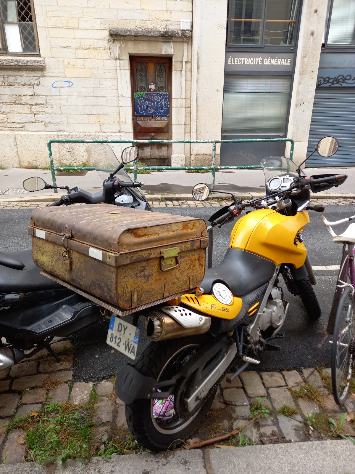 E.G.C Electricité Générale Comte