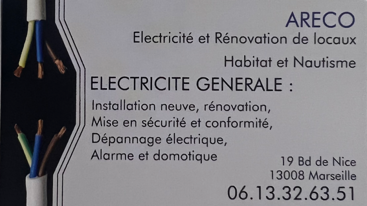 ARECO ELECTRICITE