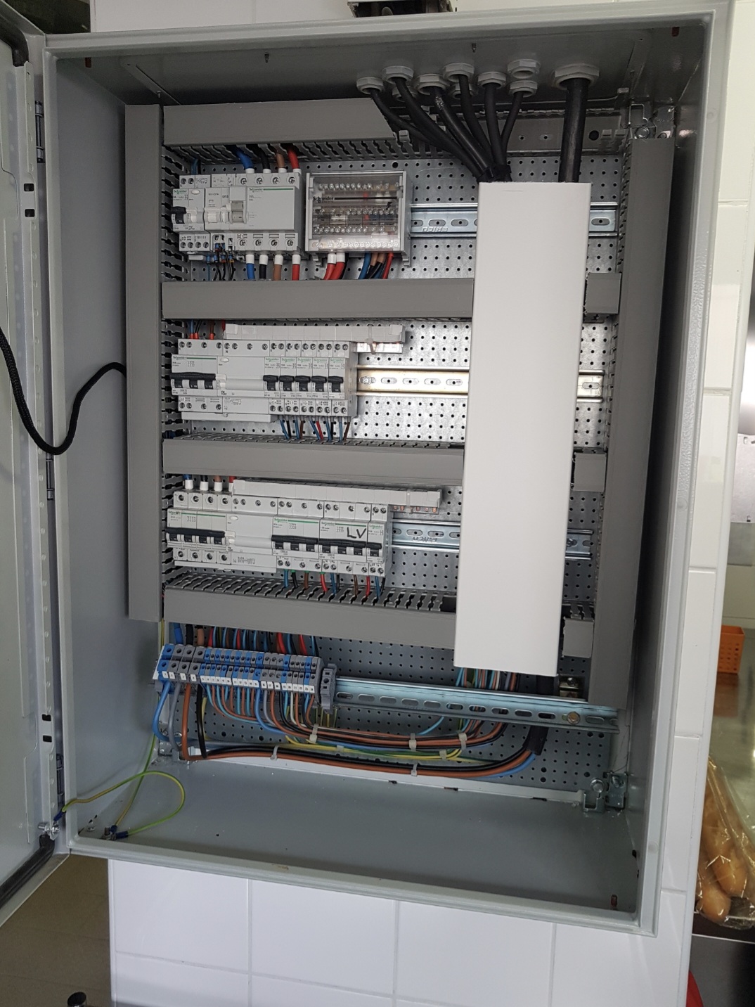 Florent Delagrange Electricien Montpellier