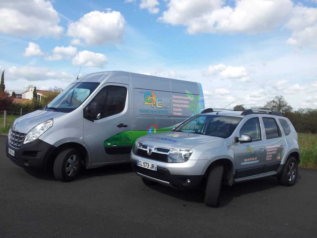 CHAUMET Patryck Electricité