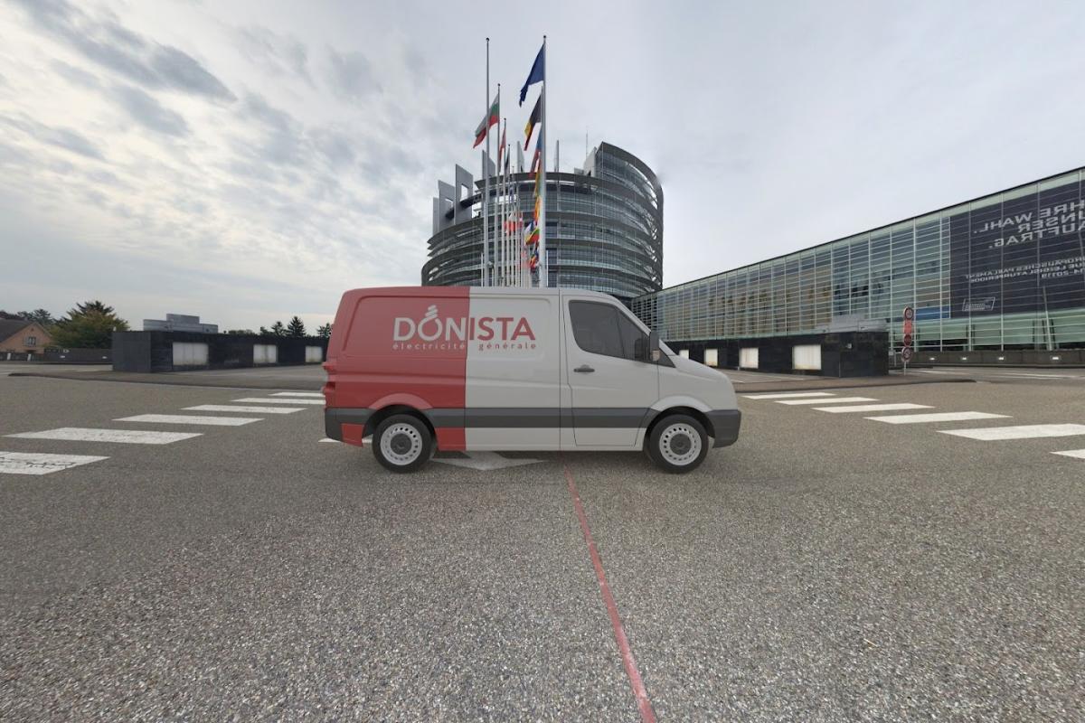DONISTA électricité