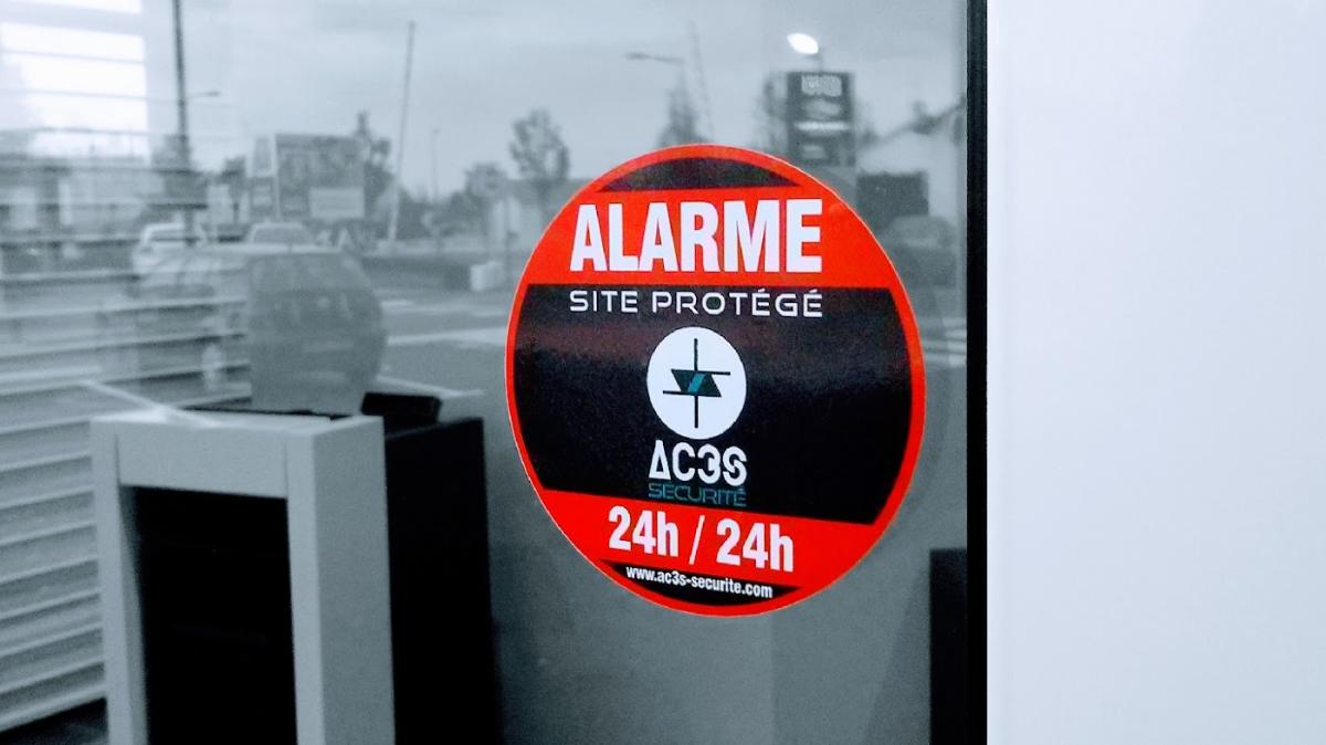 AC3S Sécurité