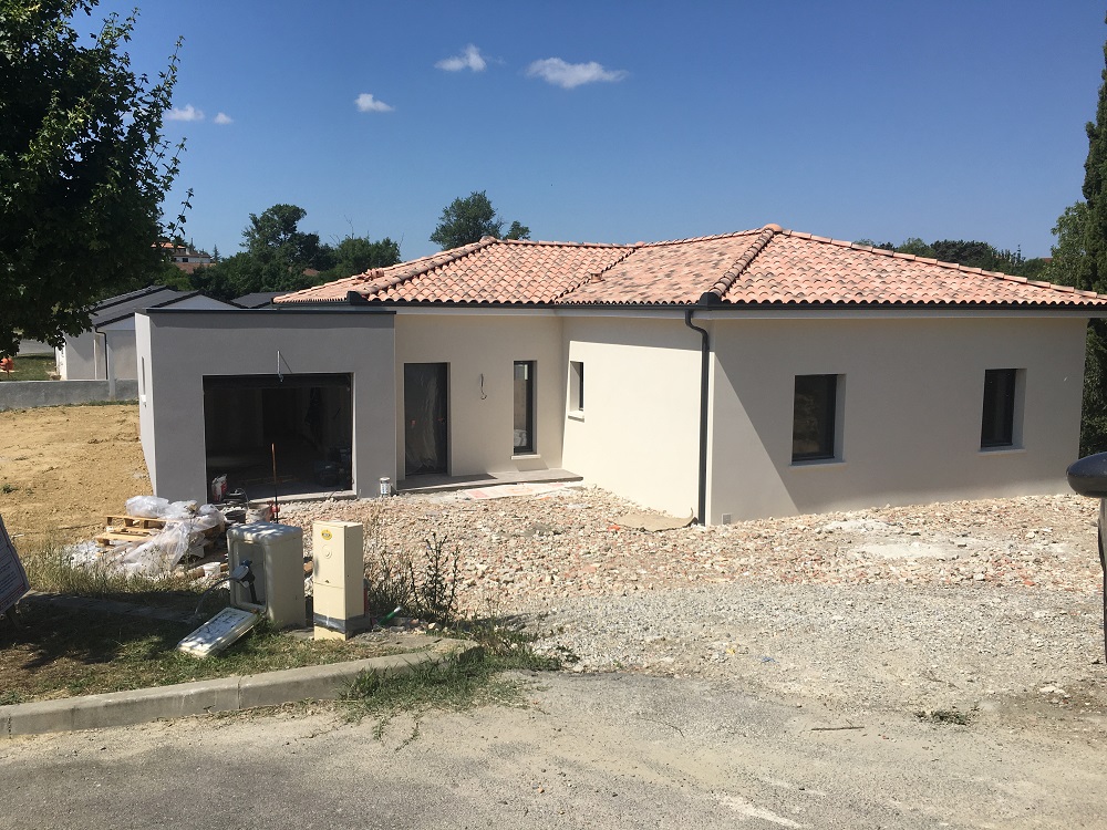 JBM Constructions - Constructeur de Maisons personnalisées dans le Gers - Rénovation - Terrains à bâtir