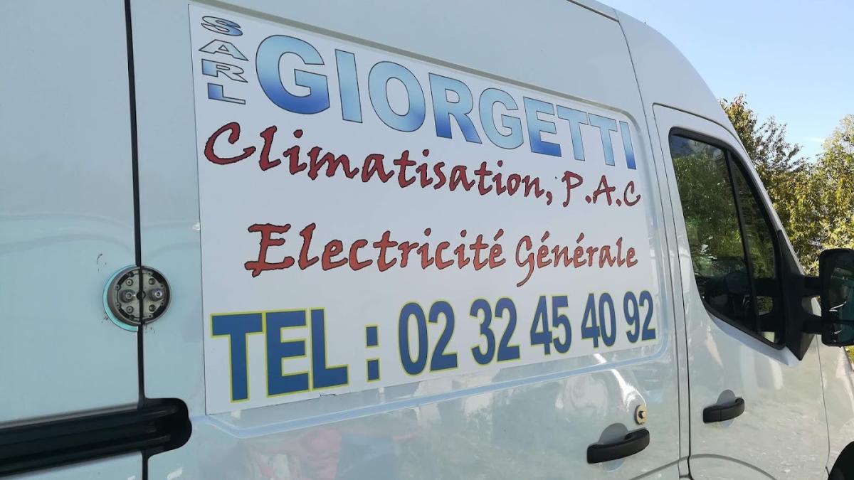 Giorgetti SARL