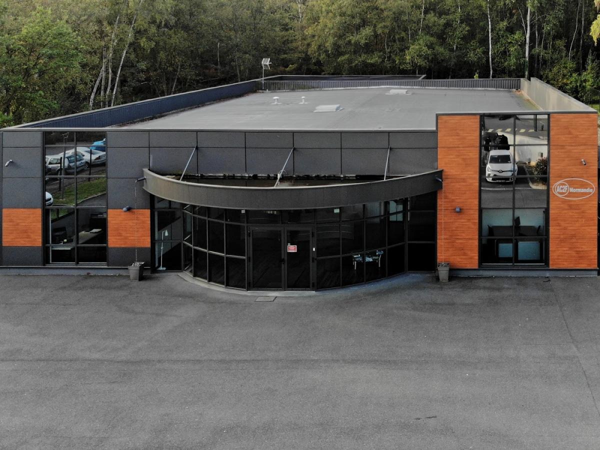 AC2F Normandie - OMNIS System