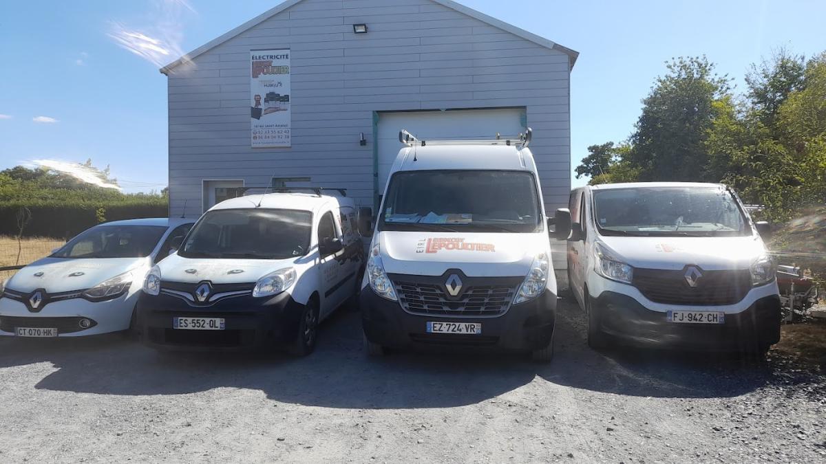 Lepoultier electricite