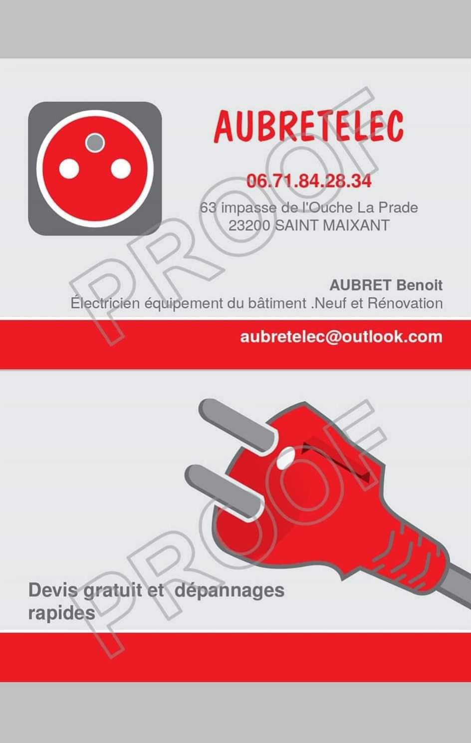 AUBRETELEC