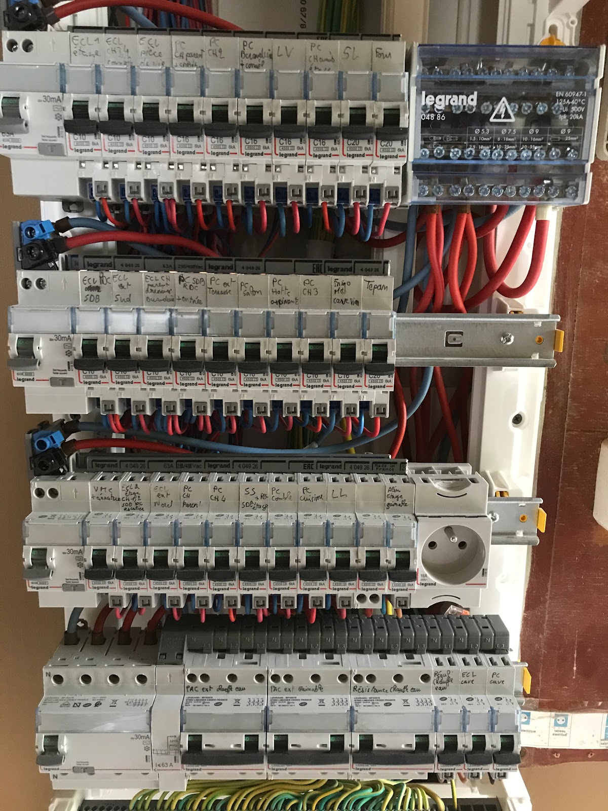 AR.ELEC - Deseille Alexandre - Artisan Electricien