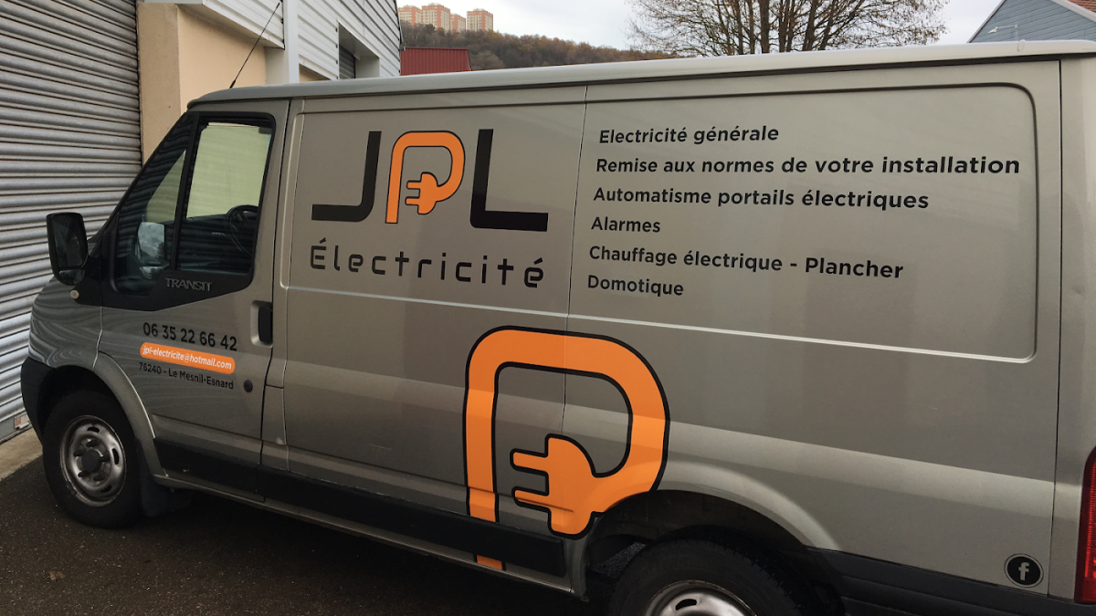 JPL-ELCTRICITE RENOVATION