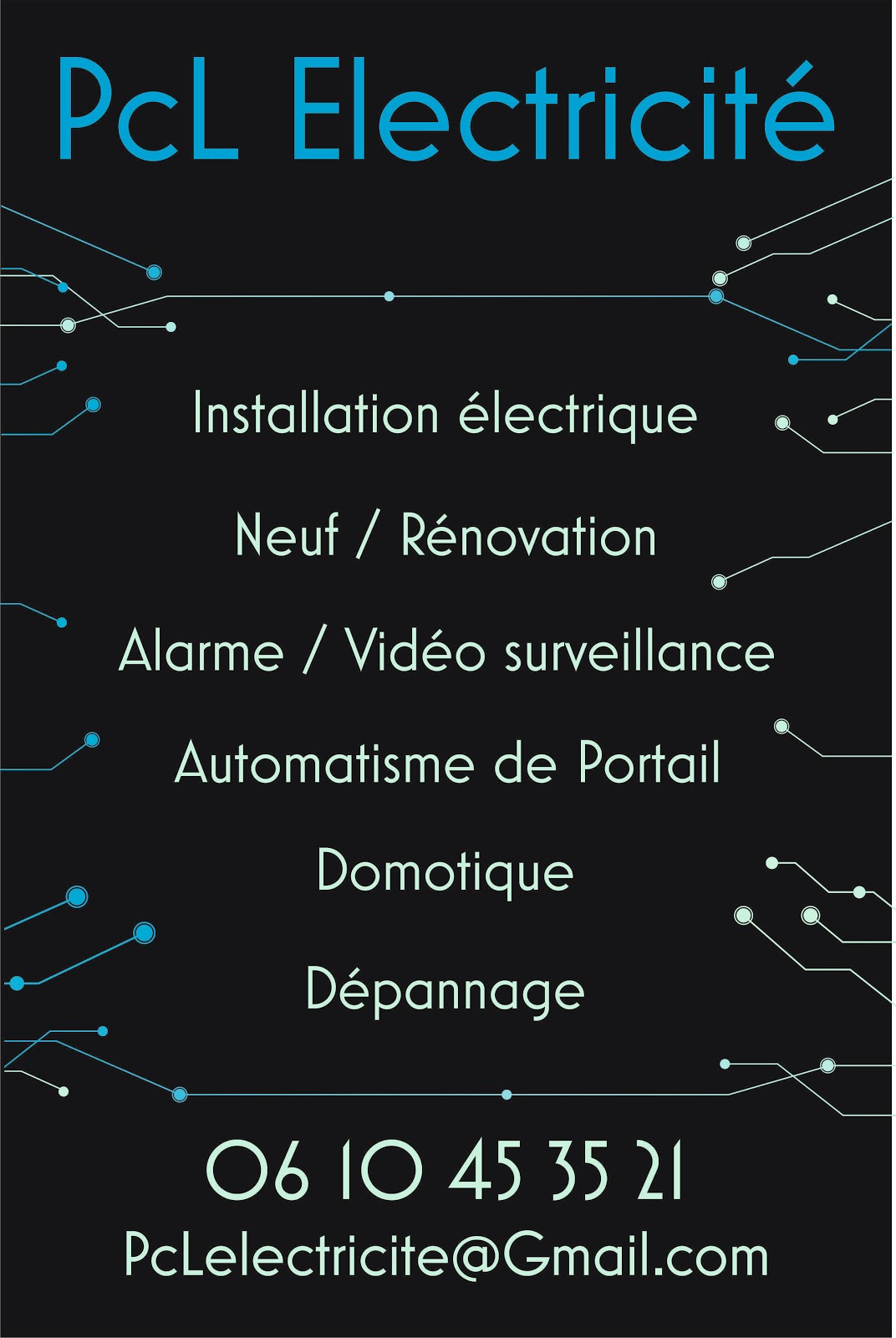 PCL Electricité PCL Electricité