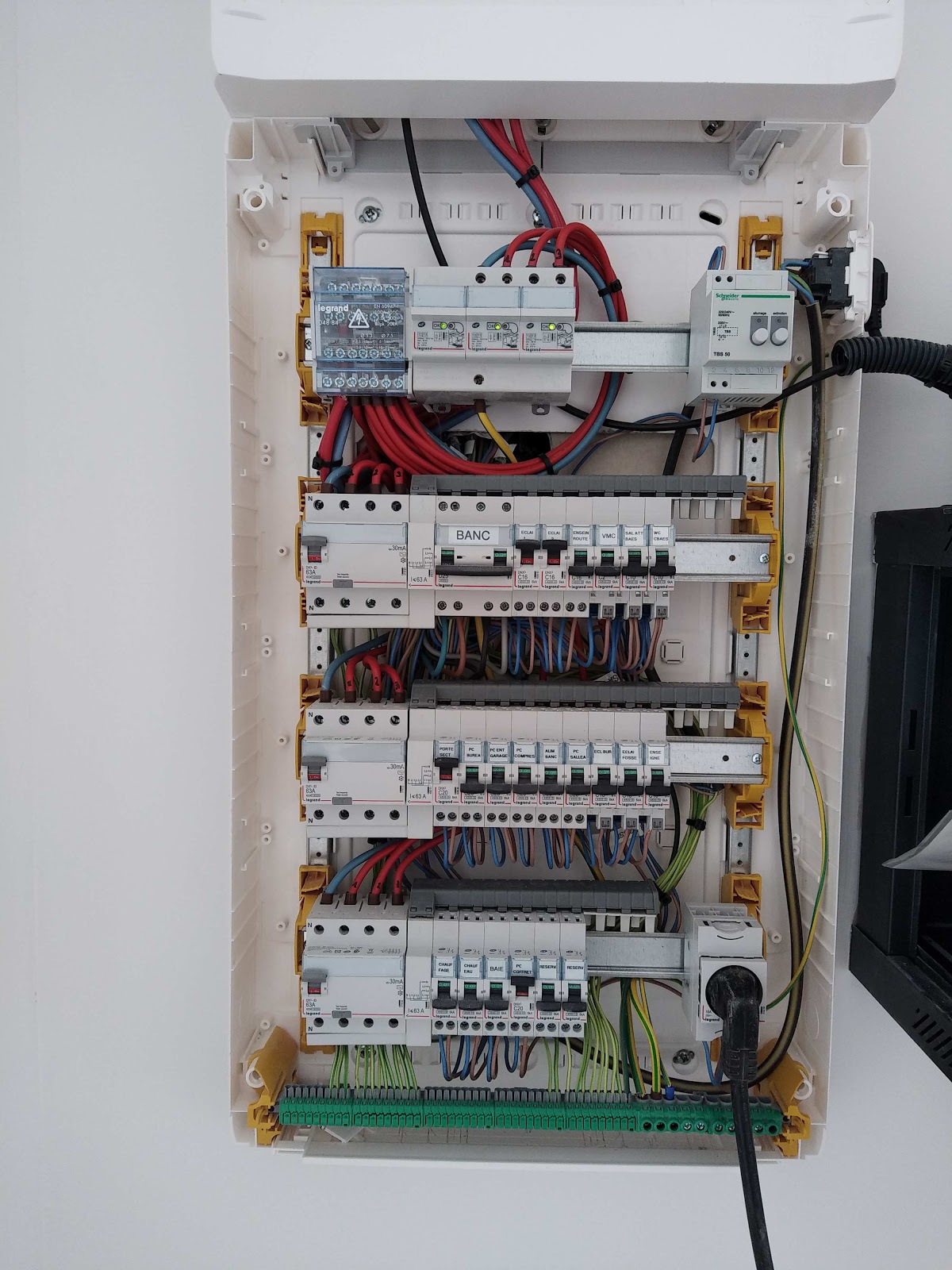 Electricité Générale Fidésienne