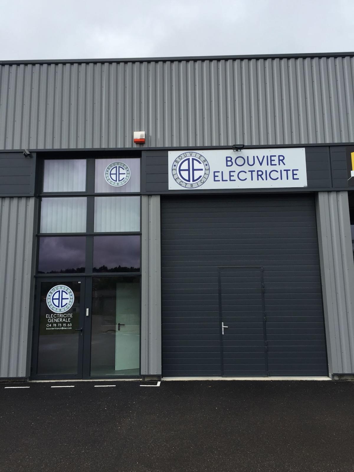 Bouvier Electricité