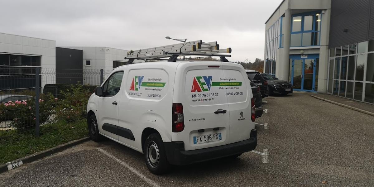 A.E.V. Atelier Electrique Voironnais