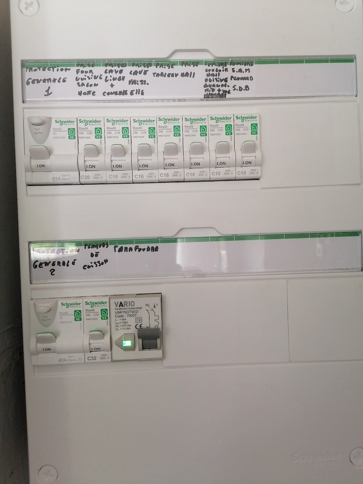 SPE Société Politano Electricicité